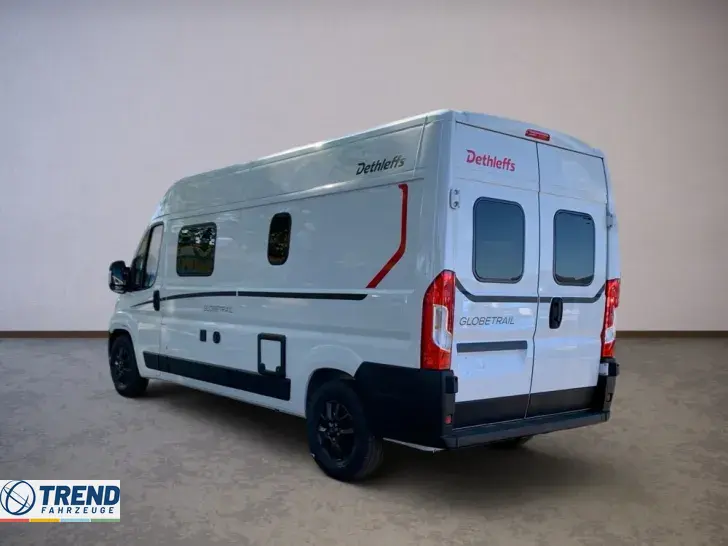 Fahrzeugbild Dethleffs Globetrail Active 600 DS Fiat #4