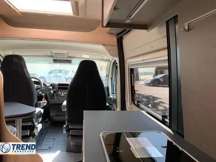 Fahrzeugbild Dethleffs Globetrail Active 600 DS Fiat #24