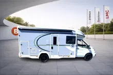 Fahrzeugbild Chausson Teilintegrierte 640 Titanium Line #4
