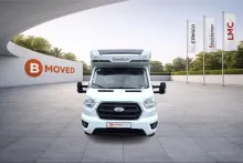 Fahrzeugbild Chausson Teilintegrierte 640 Titanium Line #6