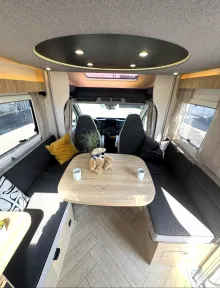 Fahrzeugbild Chausson Teilintegrierte 640 Titanium Line #8