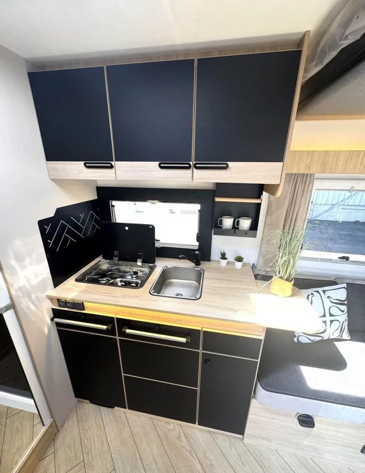 Fahrzeugbild Chausson Teilintegrierte 640 Titanium Line #9