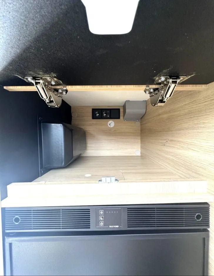 Fahrzeugbild Chausson Teilintegrierte 640 Titanium Line #12