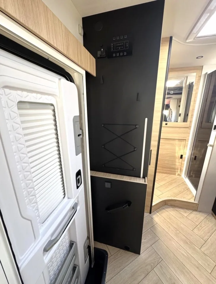 Fahrzeugbild Chausson Teilintegrierte 640 Titanium Line #13