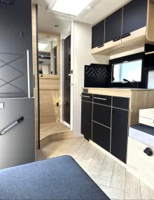 Fahrzeugbild Chausson Teilintegrierte 640 Titanium Line #14