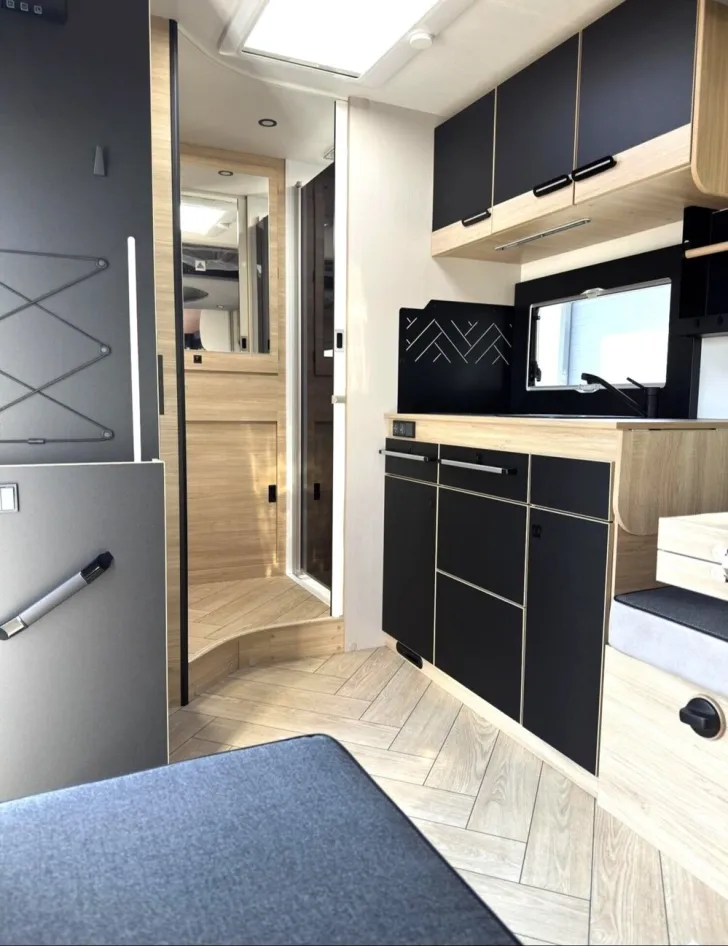 Fahrzeugbild Chausson Teilintegrierte 640 Titanium Line #14