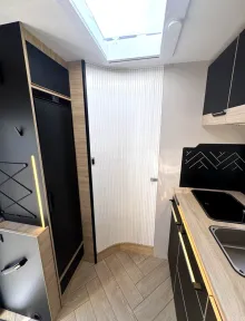 Fahrzeugbild Chausson Teilintegrierte 640 Titanium Line #15