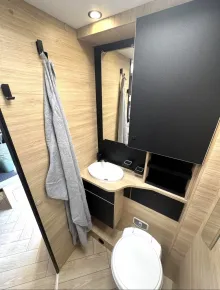 Fahrzeugbild Chausson Teilintegrierte 640 Titanium Line #17