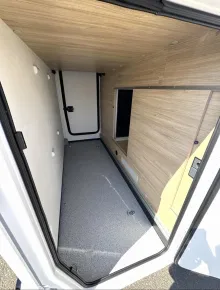Fahrzeugbild Chausson Teilintegrierte 640 Titanium Line #28