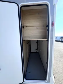 Fahrzeugbild Chausson Teilintegrierte 640 Titanium Line #29