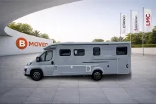 Fahrzeugbild LMC Cruiser 750 EF #4