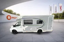 Fahrzeugbild Chausson Teilintegrierte 630 Titanium Line #2
