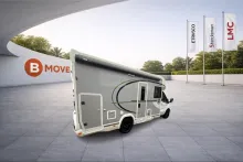 Fahrzeugbild Chausson Teilintegrierte 630 Titanium Line #4