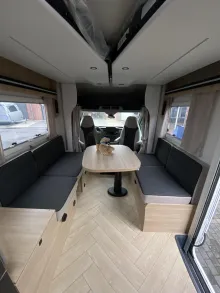 Fahrzeugbild Chausson Teilintegrierte 630 Titanium Line #7