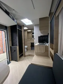 Fahrzeugbild Chausson Teilintegrierte 630 Titanium Line #8
