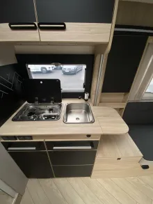 Fahrzeugbild Chausson Teilintegrierte 630 Titanium Line #12