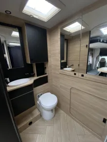 Fahrzeugbild Chausson Teilintegrierte 630 Titanium Line #14
