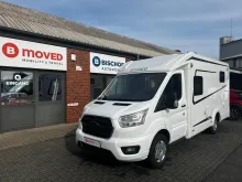 Fahrzeugbild Etrusco V Ford 6.6 SF #1