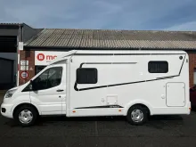 Fahrzeugbild Etrusco V Ford 6.6 SF #3