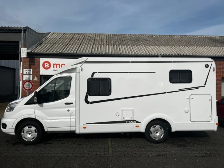 Fahrzeugbild Etrusco V Ford 6.6 SF #3