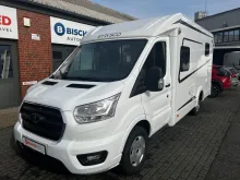Fahrzeugbild Etrusco V Ford 6.6 SF #4