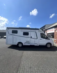 Fahrzeugbild Etrusco V Ford 6.6 SF #6