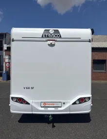 Fahrzeugbild Etrusco V Ford 6.6 SF #7