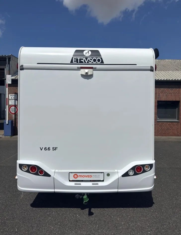 Fahrzeugbild Etrusco V Ford 6.6 SF #7