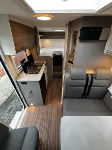 Fahrzeugbild Etrusco V Ford 6.6 SF #14