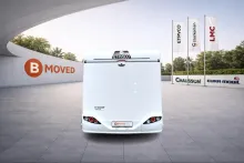 Fahrzeugbild Etrusco V Ford 5.9 DF #3