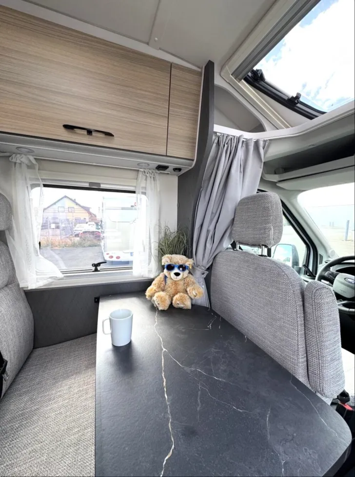 Fahrzeugbild Etrusco V Ford 5.9 DF #7