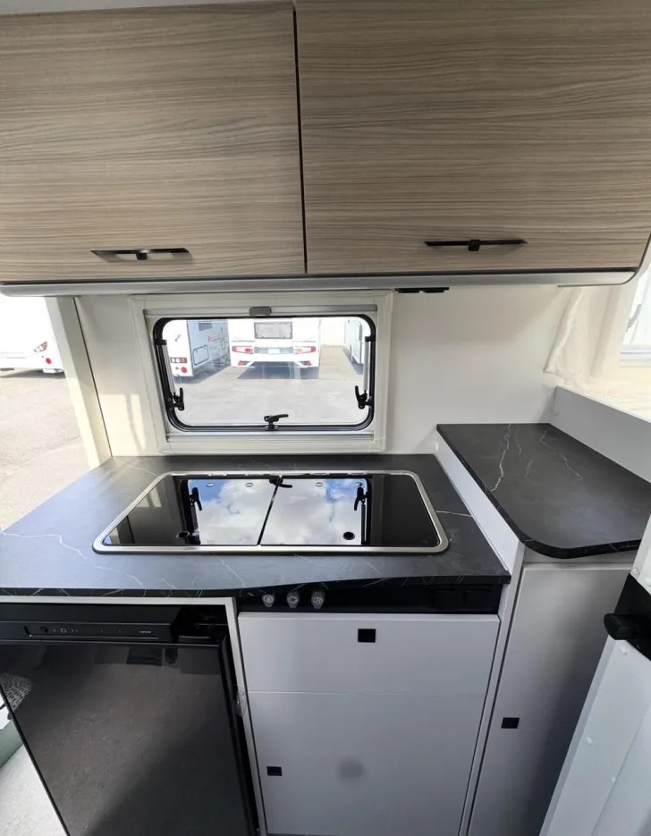 Fahrzeugbild Etrusco V Ford 5.9 DF #8