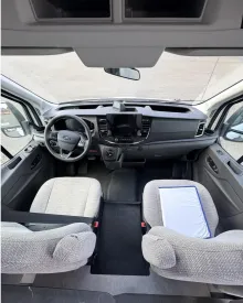Fahrzeugbild Etrusco V Ford 5.9 DF #16