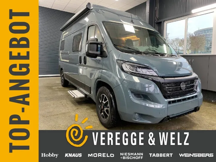 Fahrzeugbild Weinsberg CaraTour 600 ME #1