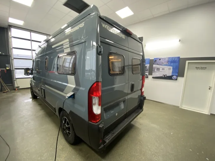 Fahrzeugbild Weinsberg CaraTour 600 ME #2