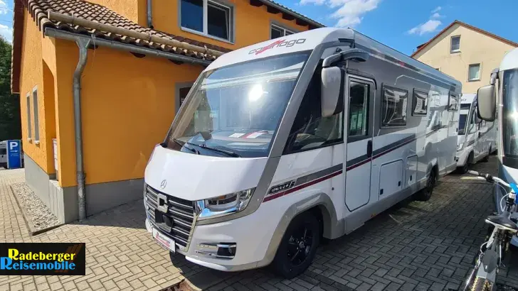 Fahrzeugbild Carthago chic c-line I 4.9 LE L #1