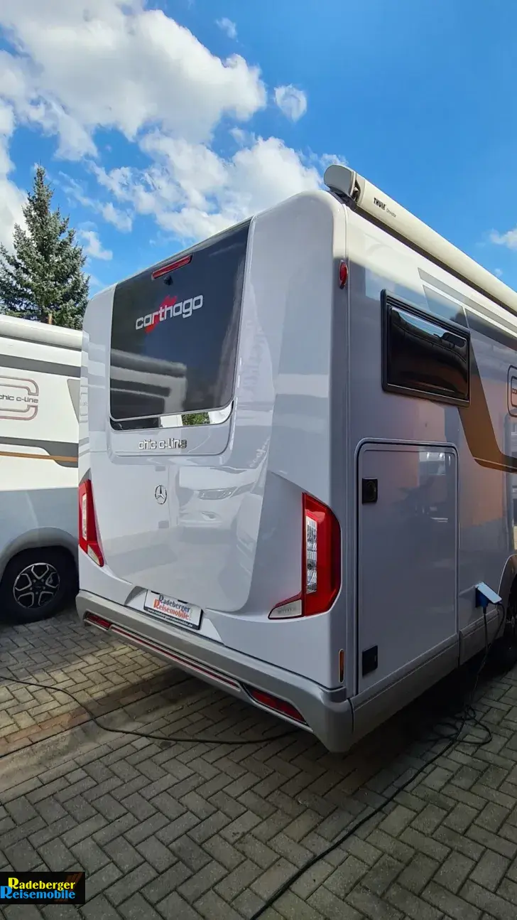 Fahrzeugbild Carthago chic c-line I 4.9 LE L #3