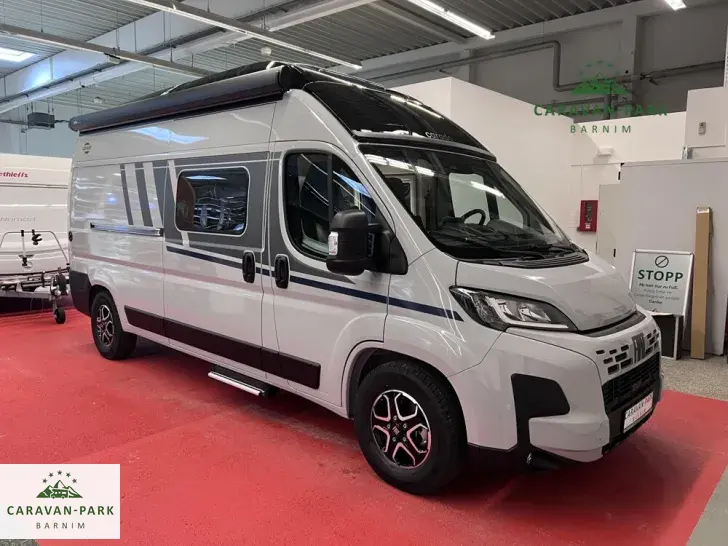 Fahrzeugbild Carado pro+ CV 600 #2