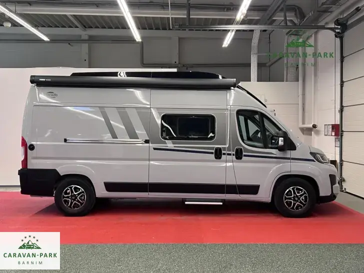 Fahrzeugbild Carado pro+ CV 600 #3