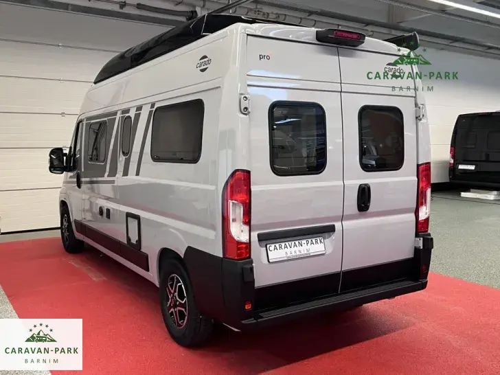 Fahrzeugbild Carado pro+ CV 600 #7