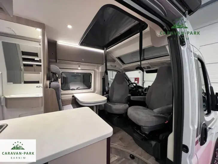 Fahrzeugbild Carado pro+ CV 600 #10