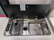 Fahrzeugbild Carado pro+ CV 600 #16
