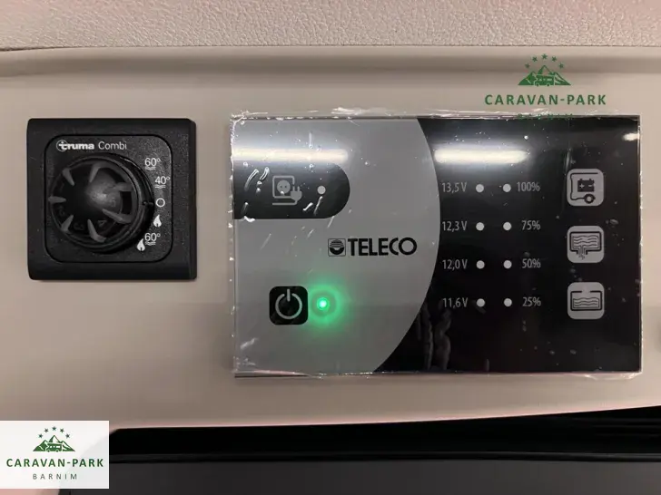 Fahrzeugbild Carado pro+ CV 600 #24