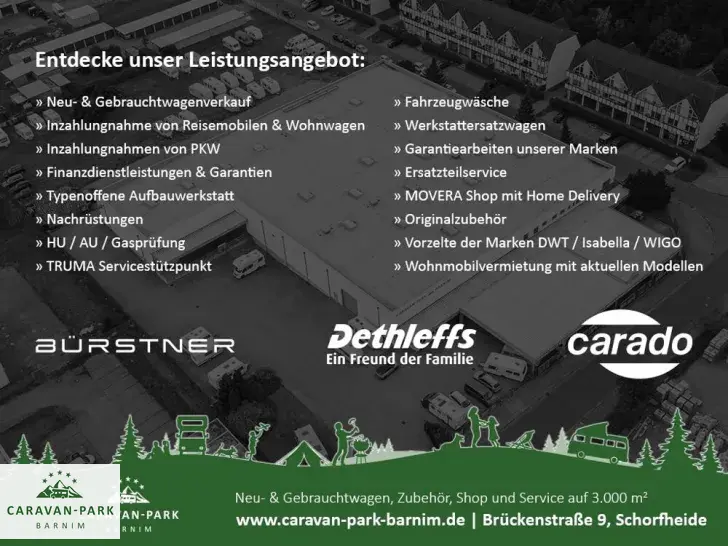 Fahrzeugbild Carado pro+ CV 600 #26
