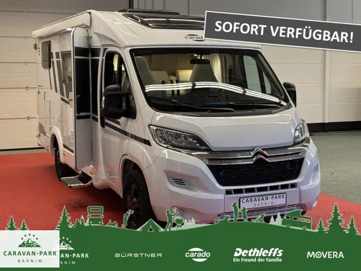 Fahrzeugbild Carado pro V 337 #1