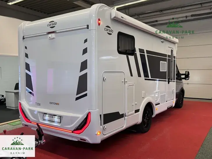 Fahrzeugbild Carado T 447 Edition 26 Ford #4