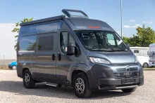 Fahrzeugbild Dethleffs Globetrail 540 DR Citroen #4