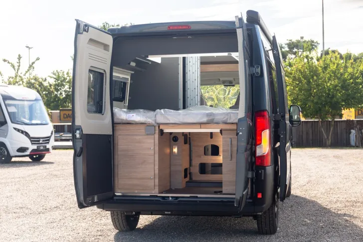 Fahrzeugbild Dethleffs Globetrail 540 DR Citroen #6