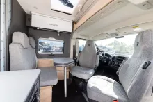 Fahrzeugbild Dethleffs Globetrail 540 DR Citroen #7