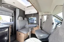 Fahrzeugbild Dethleffs Globetrail 540 DR Citroen #8